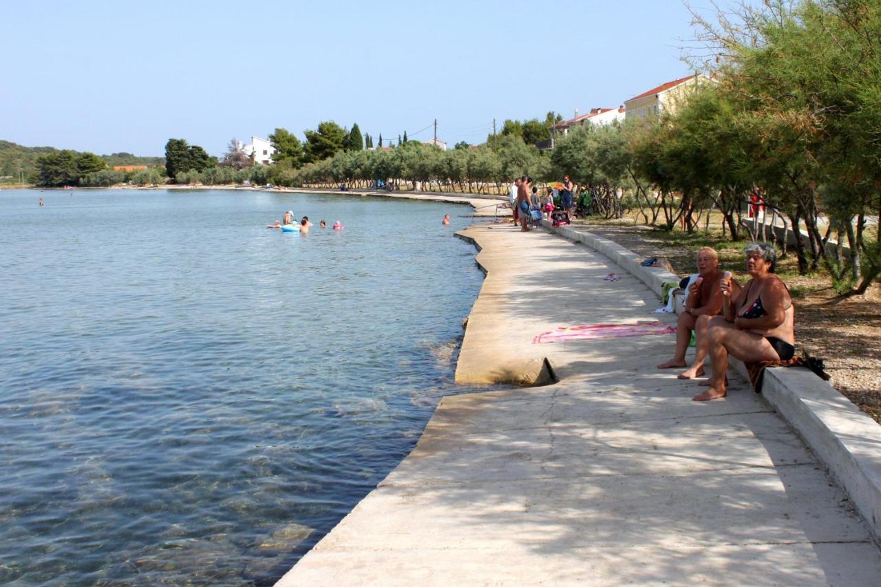 Apartments And Rooms By The Sea Mrljane, Pasman - 327 Nevidane Luaran gambar