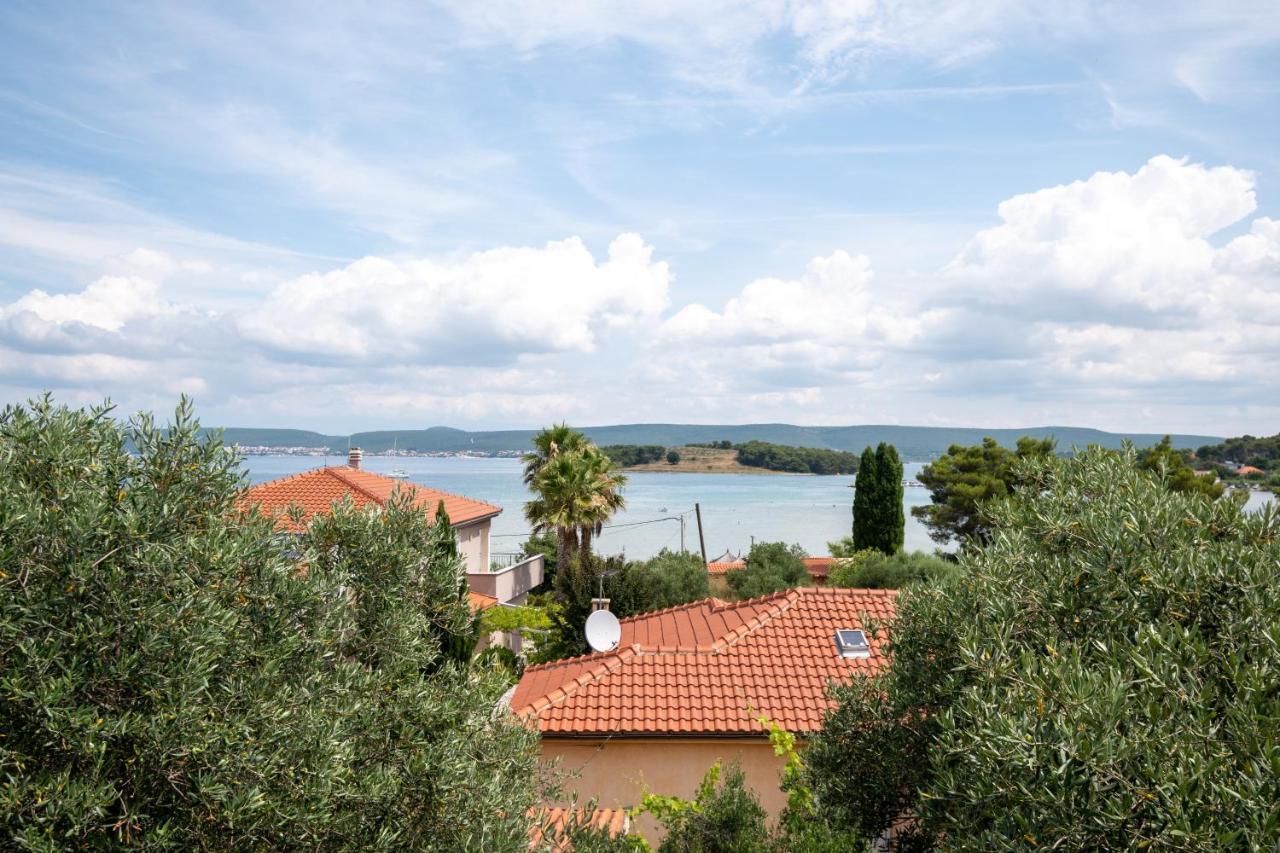 Apartments And Rooms By The Sea Mrljane, Pasman - 327 Nevidane Luaran gambar