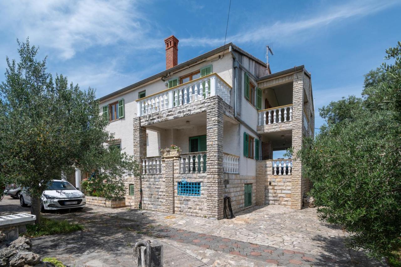 Apartments And Rooms By The Sea Mrljane, Pasman - 327 Nevidane Luaran gambar