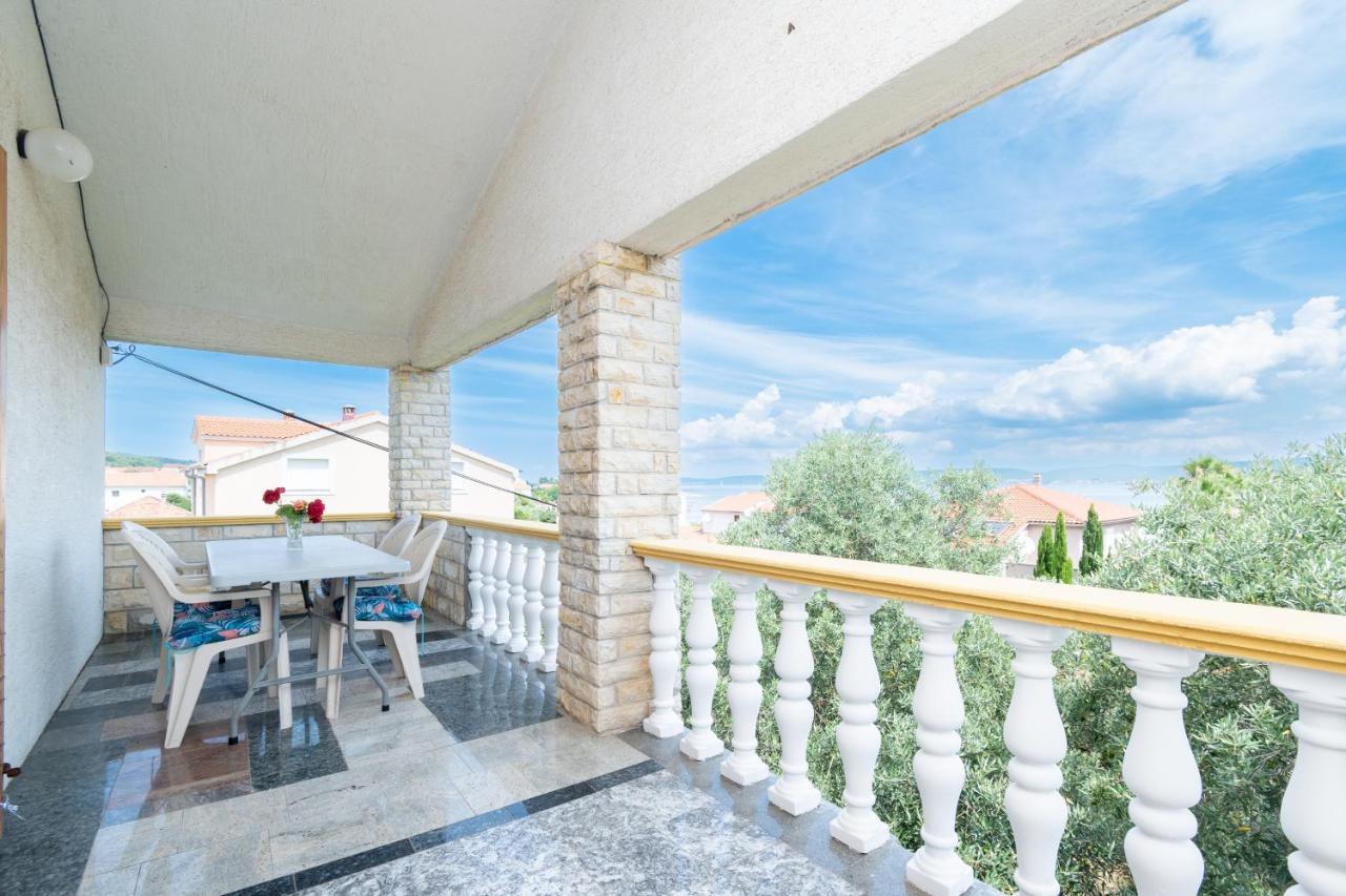 Apartments And Rooms By The Sea Mrljane, Pasman - 327 Nevidane Luaran gambar