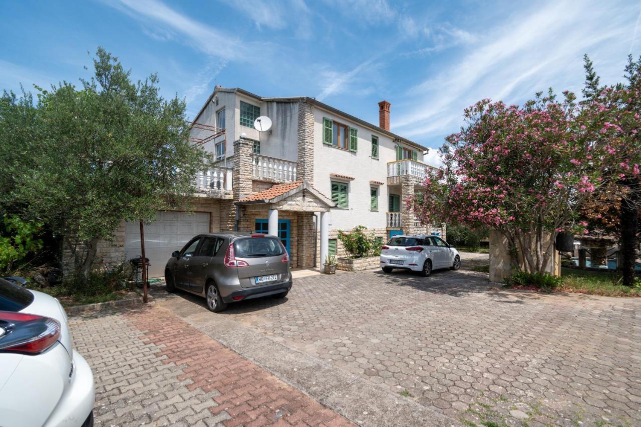 Apartments And Rooms By The Sea Mrljane, Pasman - 327 Nevidane Luaran gambar