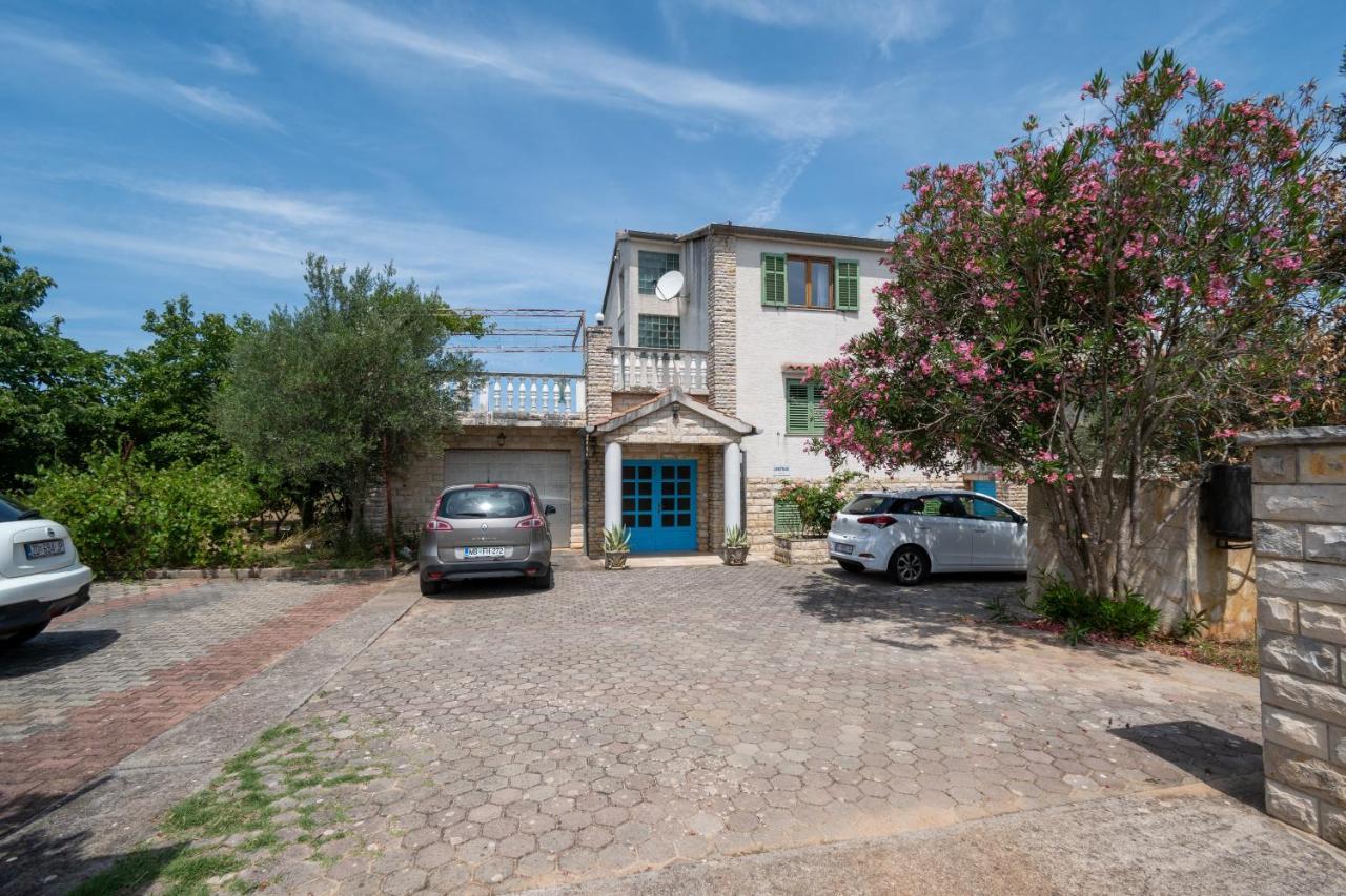 Apartments And Rooms By The Sea Mrljane, Pasman - 327 Nevidane Luaran gambar